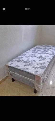 ? 139,99 - PROMOÇÃO- cama box solteiro master d20 direto de fábrica