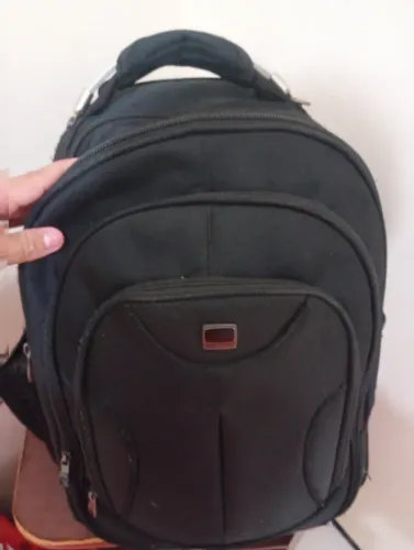 Mochila de viagem