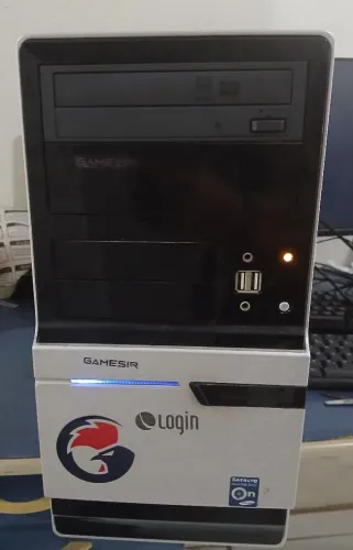 PC AMD FX-6300 3.50GHz | 8GB RAM | SSD + HD | Somente Gabinete