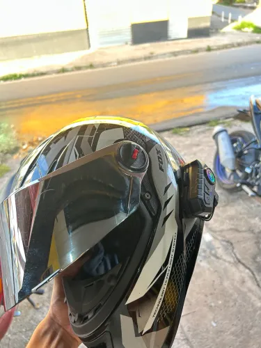 Capacete fw3