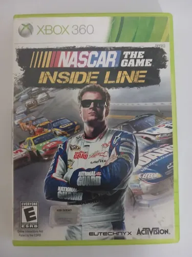 Nascar The Game Inside Line