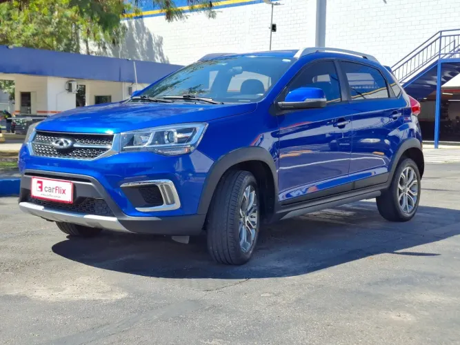 Chery Tiggo 2 ACT 1.5 16V Flex Aut.5p 2019