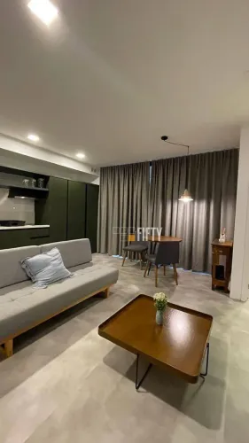 Apartamento com 1 dormitório para alugar, 47 m² por R$ 4.991,90/mês - Pinheiros - São Paul