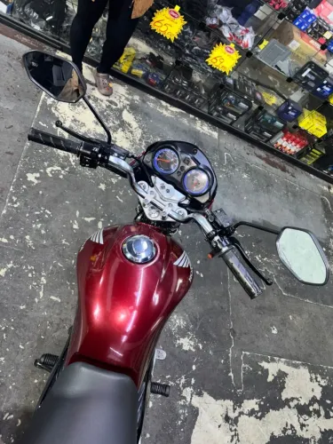 Vendo 150 ou troco