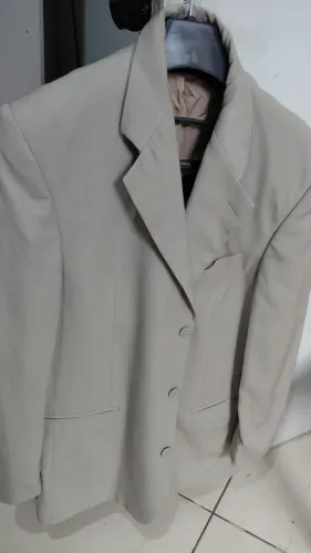 Terno masculino