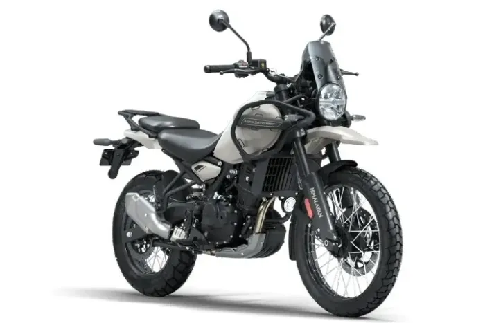 HIMALAYAN 450 KAZA BROWN 26/27 - 0KM