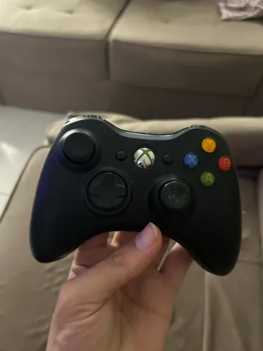 Controle de xbox 360 original !!