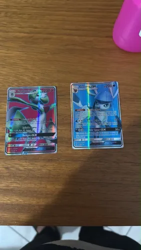 Carta Pokémon 