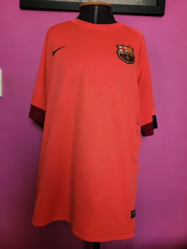Camisa de time Barcelona 2014 Messi