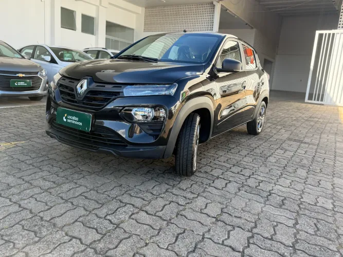 Renault Kwid Zen 1.0 Flex 12V 5P Mec. 2025
