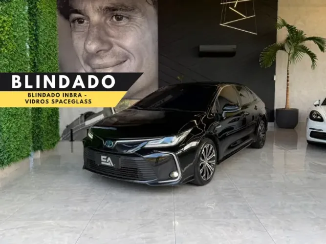 Toyota Corolla Altis Hybrid 1.8 16V Flex Aut. 2022