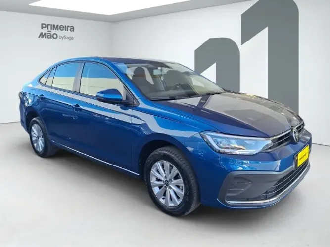 Volkswagen Virtus TSI 1.0 Flex 12V 4P Aut. 2026