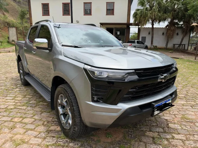 Chevrolet S10 Pick-up LTZ 2.8 TDI 4X4 CD Dies.aut 2025