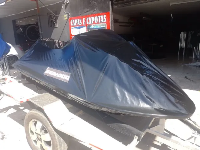 Capa para jet ski