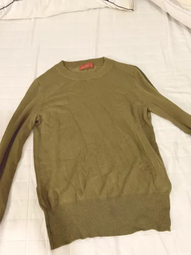 Suéter feminino