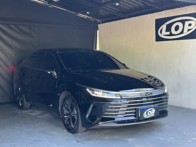 BYD King GS 1.5 16V Aut. (hibrido) 2025
