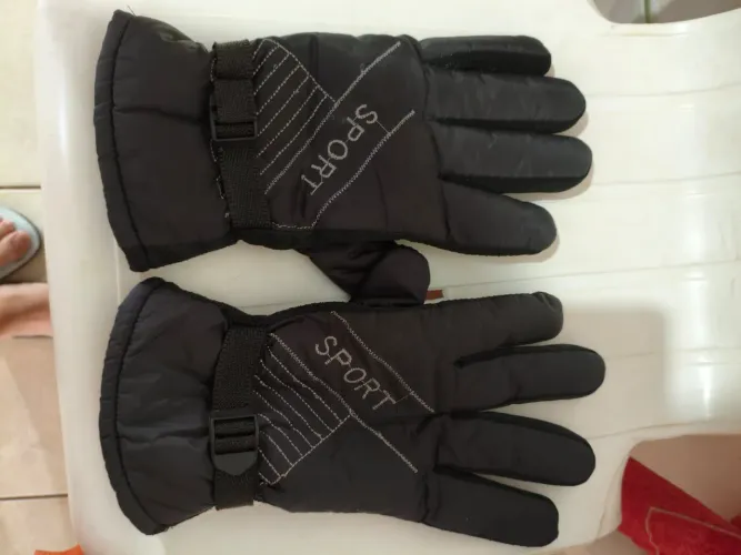 Luva para inverno 