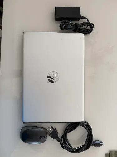 Ultrabook HP slim semi novo com garantia