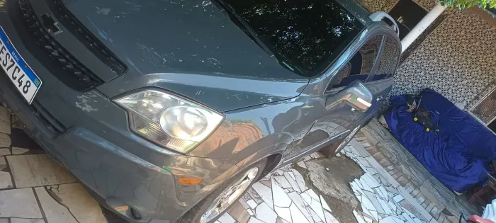 Chevrolet Captiva Sport AWD 3.6 V6 24V 261cv 4X4 2008