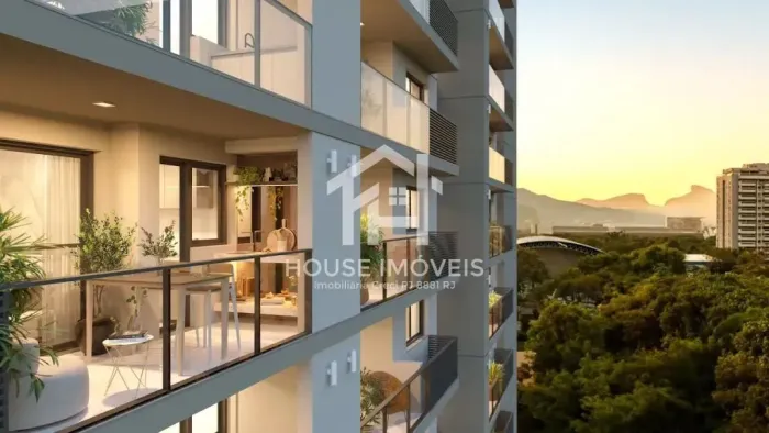 Verano | Apartamento 2 quartos