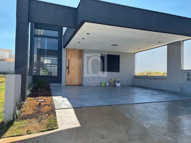 Casa à venda no Condomínio Horto Florestal Villagio em Sorocaba