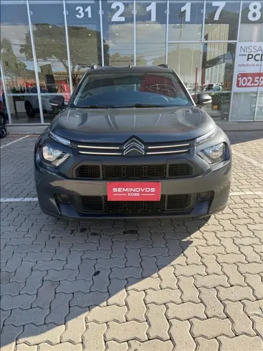 Citroen C3 Aircross Feel 1.0 Turbo 200 Aut. 2024