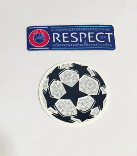 patch champions league respect + ball temporadas 2012-2021