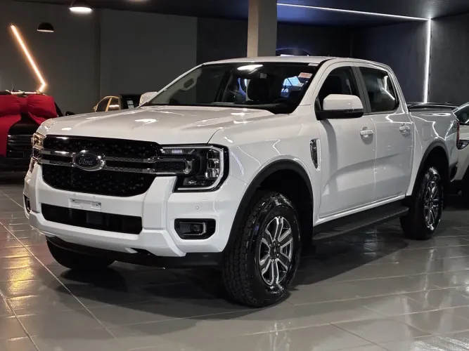 Ford Ranger XLT 3.0 V6 4X4 CD TB Die. Aut. 2026