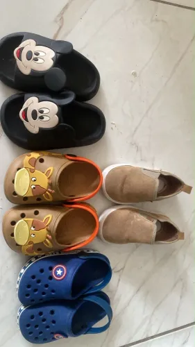 Sapatos de bebê 21/22