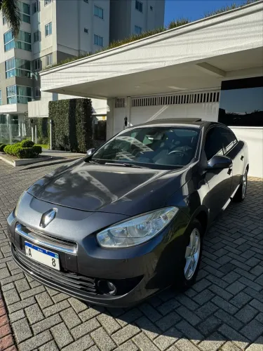 Renault Fluence Sed. Dynamique 2.0 16V Flex Mec. 2012