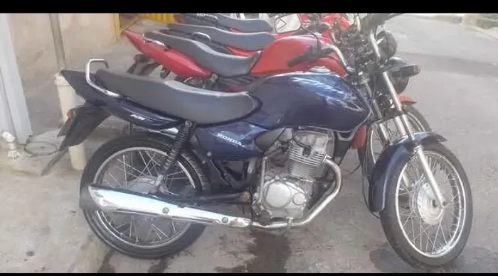 Cg Titan a venda