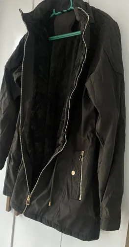 Parka Feminina