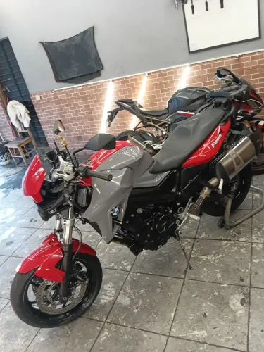 Vende-se Bmw F800r
