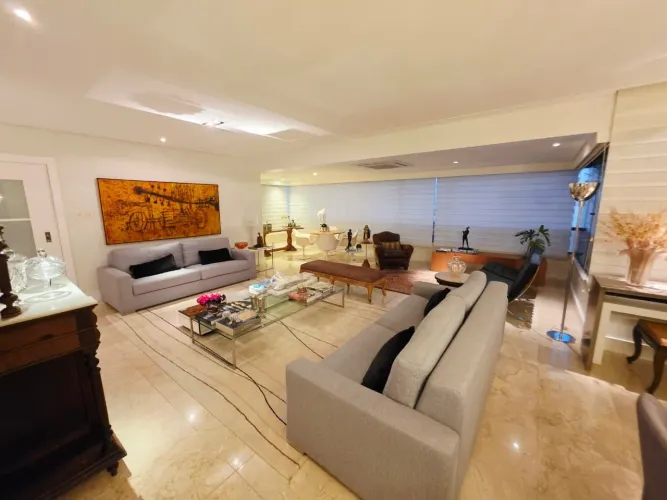 Cobertura Duplex para Venda em Salvador, Horto Florestal, 4 dormitórios, 4 suítes, 6 banhe
