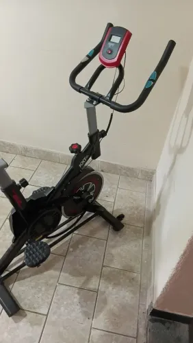 Bicicleta ergometrica 