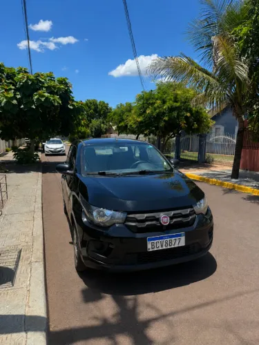 Fiat Mobi Like 1.0 Fire Flex 5P. 2019