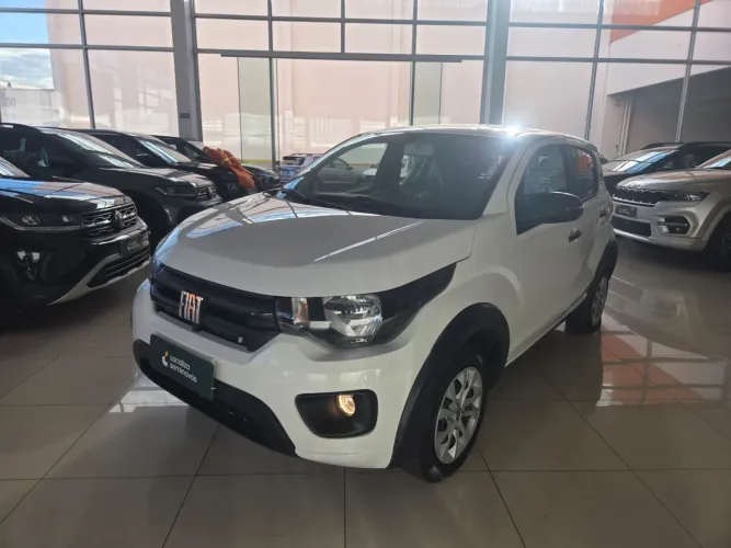 Fiat Mobi Like 1.0 Fire Flex 5P. 2025