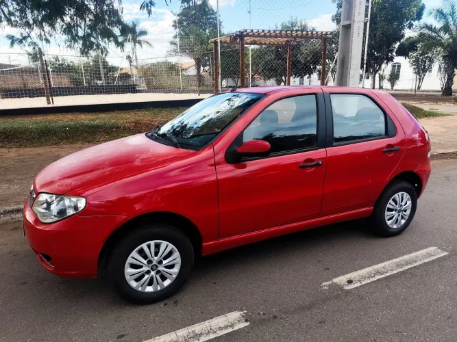 Fiat Palio 1.0 Economy Fire Flex 8V 4P 2011