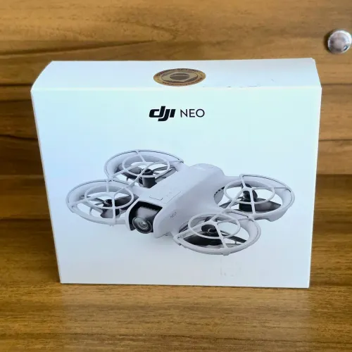Dji neo standard lacrado