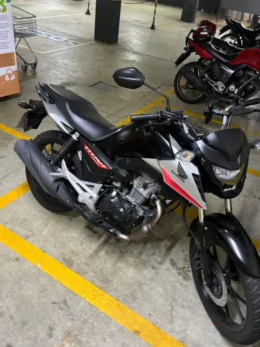 Cg 160 titan 2025/2025