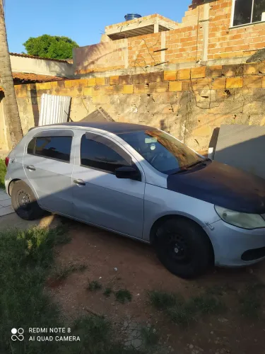 Volkswagen Gol Geração V 1.0 8V MI Total Flex Mec. 4P 2010