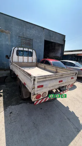CARROCERIA KIA BONGO