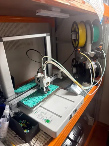 Impressora 3D bambulab A1 Combo