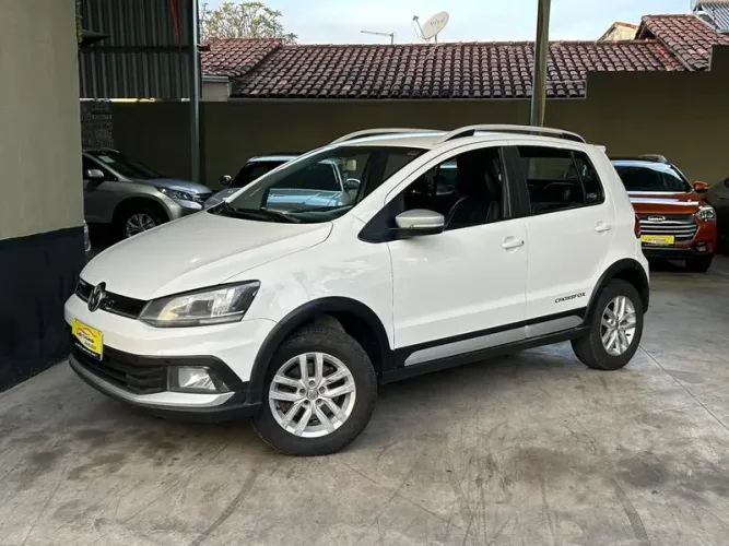 Volkswagen Crossfox I Motion 1.6 MI T. Flex 8V 5P 2016