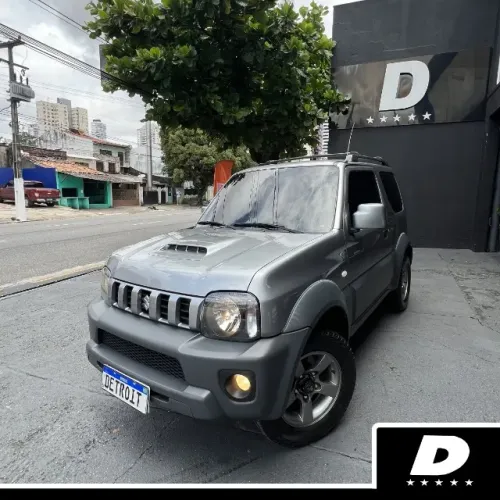 Suzuki Jimny Wide/ /4all 1.3 16V 2021