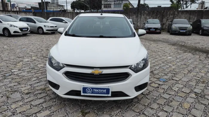 Chevrolet Onix Hatch LT 1.0 8V Flex Mec. 4P 2019