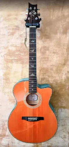 Violão Prs A50e Angelus Blue Matteo 