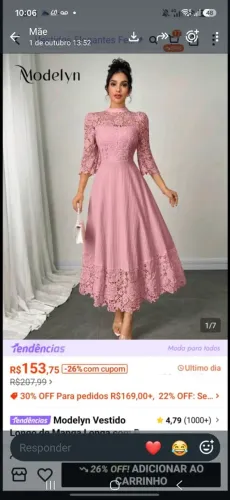 Vestido