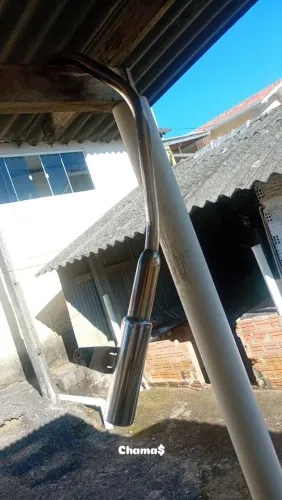Vendo turbal ou troco por Estralador