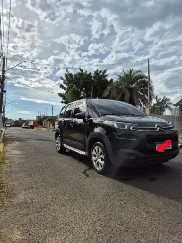 Citroen Aircross Start 1.6 Flex 16V 5P Mec. 2018